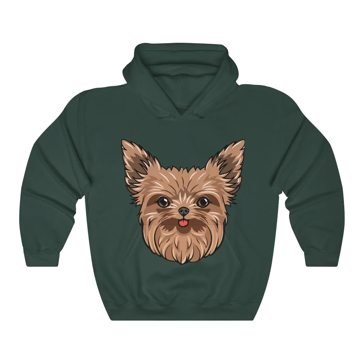Yorkshire Terrier Unisex Heavy Blend™ Hooded Sweatshirt
