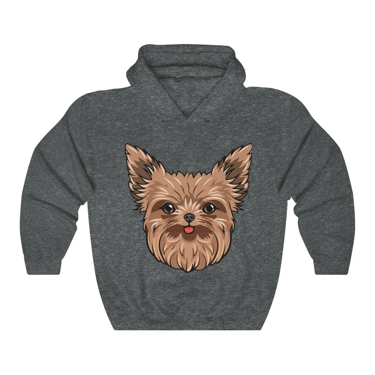 Yorkshire Terrier Unisex Heavy Blend™ Hooded Sweatshirt