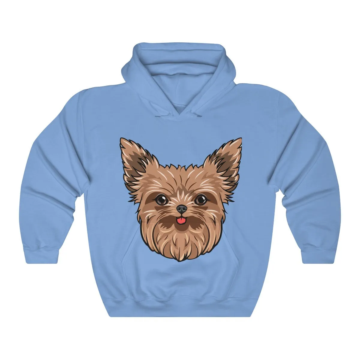 Yorkshire Terrier Unisex Heavy Blend™ Hooded Sweatshirt
